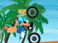 Beach Rider ითამაშოთ ონლაინ