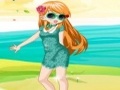 ყვავილების Cutie Dress Up ითამაშოთ ონლაინ