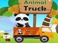 Animal Truck ითამაშოთ ონლაინ