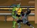 TMNT: Foot Clan Street Bawl ითამაშოთ ონლაინ