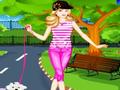 Blonde Girl Dressup ითამაშოთ ონლაინ