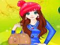 Falltastic Dress Up ითამაშოთ ონლაინ