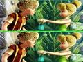 Tinkerbell Spot 8 სხვაობა ითამაშოთ ონლაინ