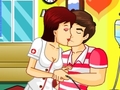 Nurse kissing ითამაშოთ ონლაინ