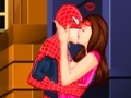 Spider-Man Kiss ითამაშოთ ონლაინ