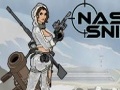 Nastya Sniper ითამაშოთ ონლაინ