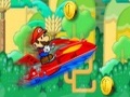 Super Mario Jungle Jet ითამაშოთ ონლაინ