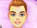 Barbie მიდის სკოლა Makeover ითამაშოთ ონლაინ