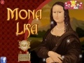 Mona Lisa ითამაშოთ ონლაინ