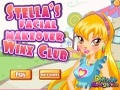 Stella სახის Makeover Winx კლუბი ითამაშოთ ონლაინ