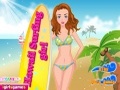 Hawaii surf გოგონა ითამაშოთ ონლაინ