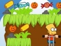 Simpson jumps on Halloween ითამაშოთ ონლაინ