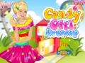 Candy Girl Dress Up ითამაშოთ ონლაინ