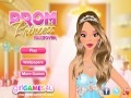 მდებარეობა Princess Makeover ითამაშოთ ონლაინ