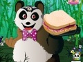 Panda PB და J ითამაშოთ ონლაინ