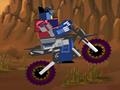 TRANSFORMERS DESERT RACE ითამაშოთ ონლაინ