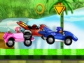 SONIC RACING ZONE ითამაშოთ ონლაინ