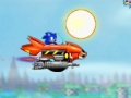 Sonic Sky ზემოქმედების ითამაშოთ ონლაინ