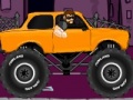 Monster Truck Zombie Crusher ითამაშოთ ონლაინ