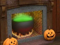 Haunted Halloween Escape ითამაშოთ ონლაინ