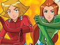 Totally Spies Groove პანიკის ითამაშოთ ონლაინ