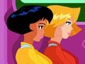 Totally Spies საიდუმლო კოდი ითამაშოთ ონლაინ