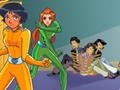 Spy ჭადრაკი Totally Spies ითამაშოთ ონლაინ