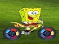 Spongebob Bike Ride ითამაშოთ ონლაინ