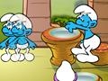 სადილი Smurfs ითამაშოთ ონლაინ