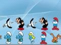 Risovalka ერთად Smurfs ითამაშოთ ონლაინ