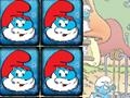 დამახსოვრება Smurfs ითამაშოთ ონლაინ