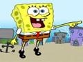 SpongeBob - Barbie Loves ითამაშოთ ონლაინ