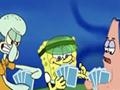 Spongebob ცხელი ქვიშის Hustle ითამაშოთ ონლაინ