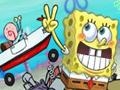 Sponge Bob - Hunter ითამაშოთ ონლაინ