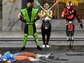 Mortal Kombat: Carnage ითამაშოთ ონლაინ