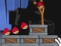 Angry Birds Rio ითამაშოთ ონლაინ