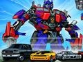 რბოლები Transformers ითამაშოთ ონლაინ