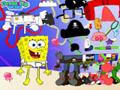 Spongebob Dress Up ითამაშოთ ონლაინ