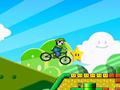 Mario cycling ითამაშოთ ონლაინ