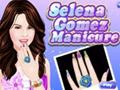 Selena Gomez მანიკური ითამაშოთ ონლაინ