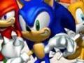 Sonic Heroes Puzzle ითამაშოთ ონლაინ