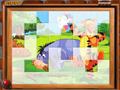 Tiger Sliding Puzzle ითამაშოთ ონლაინ