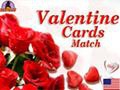 Valentine ბარათები მატჩი ითამაშოთ ონლაინ