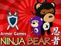 Ninja Bear ითამაშოთ ონლაინ