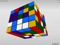 3D Rubik Cube ს ითამაშოთ ონლაინ