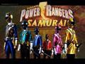 Saban-ს Power Rangers Samurai ითამაშოთ ონლაინ