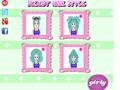 New Hairstyles For Girls ითამაშოთ ონლაინ