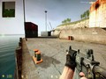 Counter Strike De რჩება ითამაშოთ ონლაინ