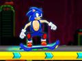 Sonic Skate Glider ითამაშოთ ონლაინ