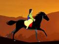 Mulan Horse Ride ითამაშოთ ონლაინ